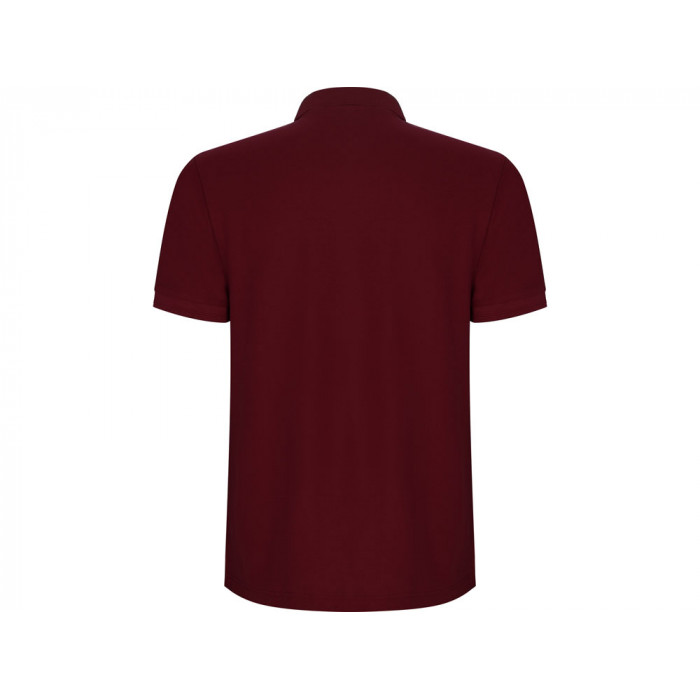 Рубашка поло Pegaso мужская, гранатовый