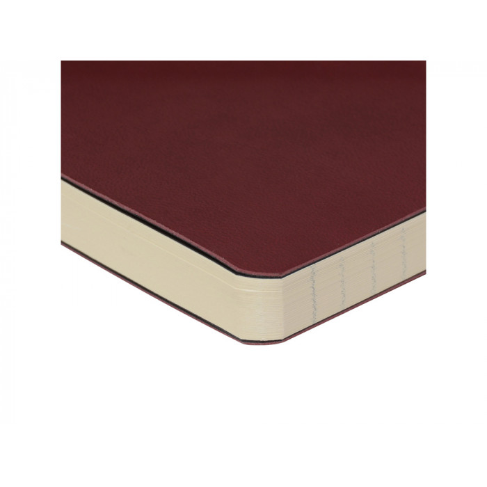 Ежедневник недатированный B5 Megapolis Flex (бордовый)