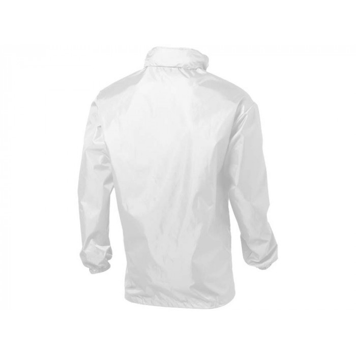 Ветровка Miami мужская с чехлом, белый
