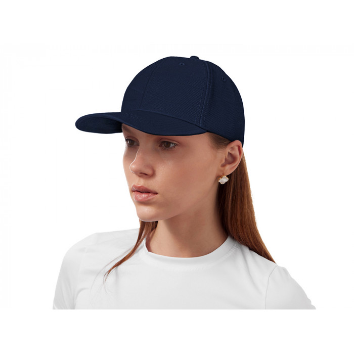 Бейсболка Oklahoma, темно-синий