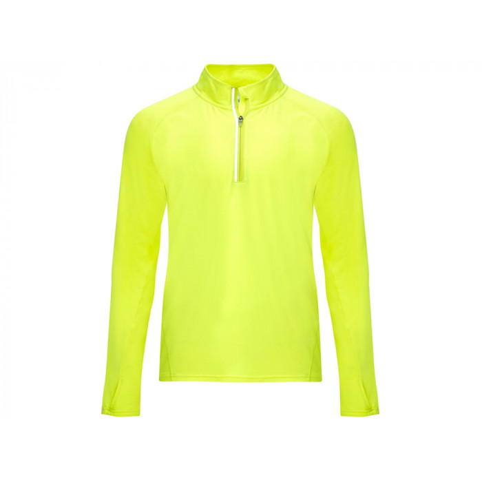 Толстовка Melbourne, неоновый желтый