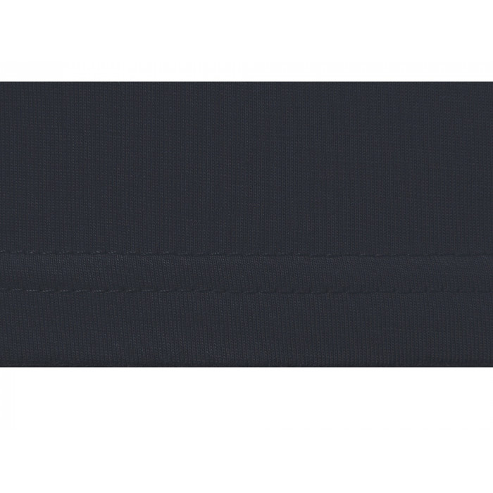 Футболка Heavy Super Club мужская с V-образным вырезом, темно-синий