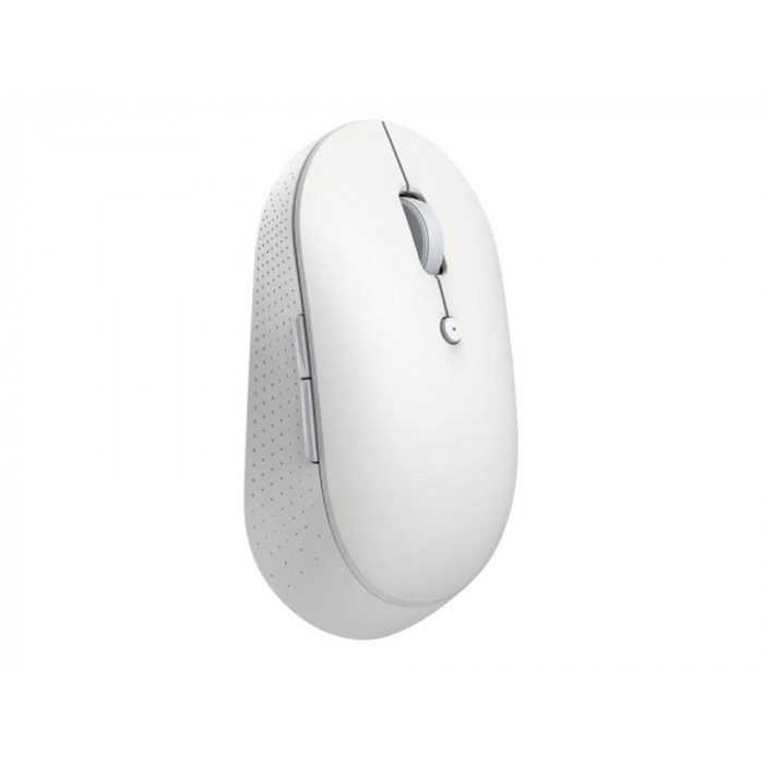 Мышь беспроводная Mi Dual Mode Wireless Mouse Silent Edition White WXSMSBMW02 (HLK4040GL)