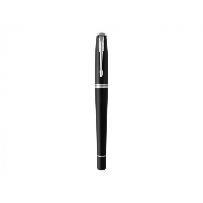 Перьевая ручка Parker Urban Core, (матовый черный лак) Muted Black CT, F309, перо: F, цвет чернил: b