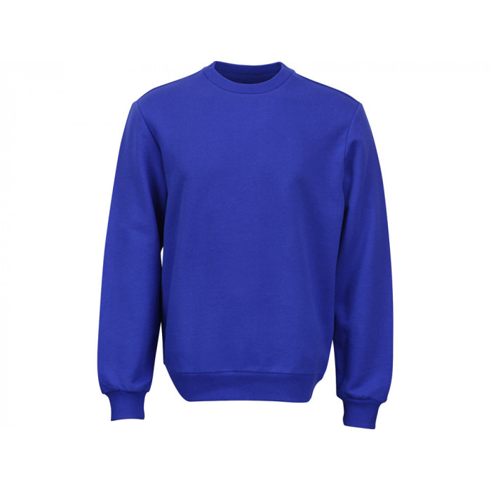 Свитшот Monaco унисекс, классический синий