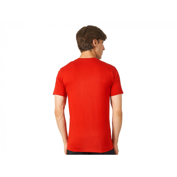 Футболка Super Heavy Super Club мужская, красный