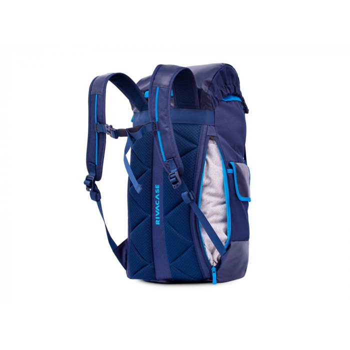 RIVACASE 5361 blue рюкзак для ноутбука 17.3, 30л / 4