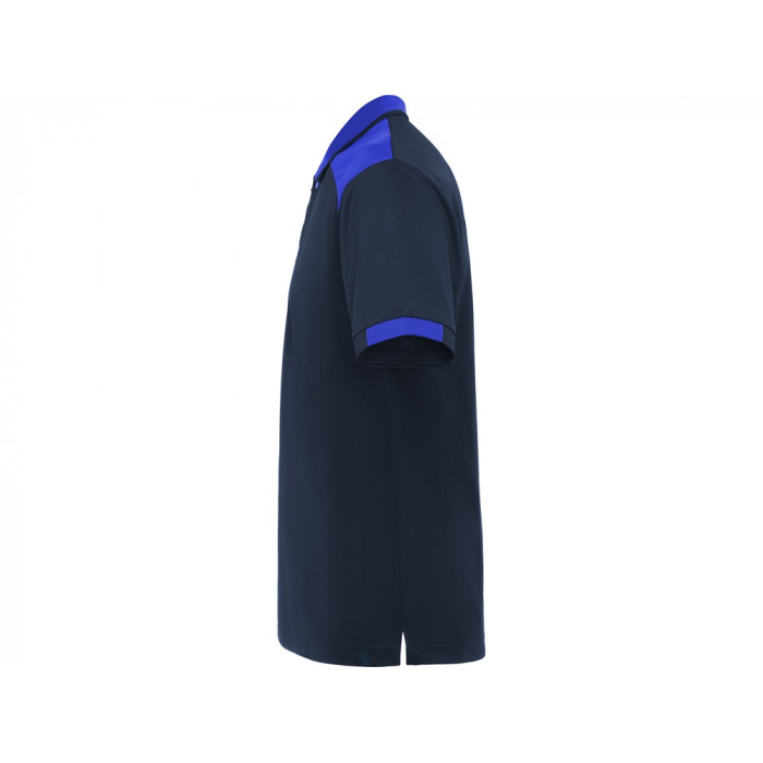 Рубашка поло Samurai, нэйви/королевский синий