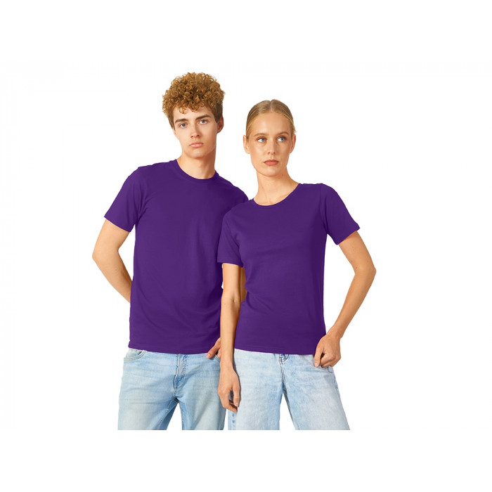 Футболка Heavy Super Club женская, фиолетовый