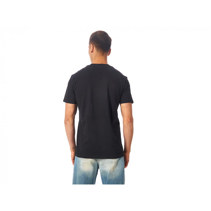 Футболка Super club мужская, черный