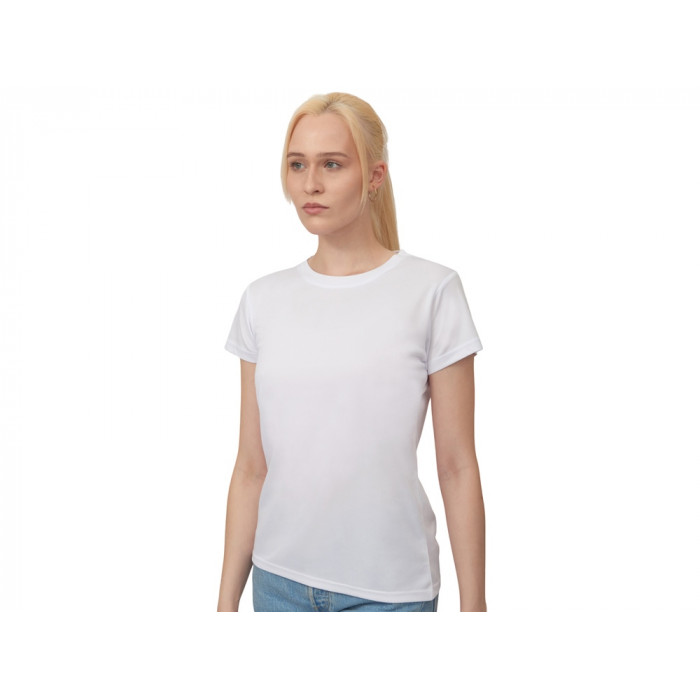 Футболка спортивная Verona женская, белый