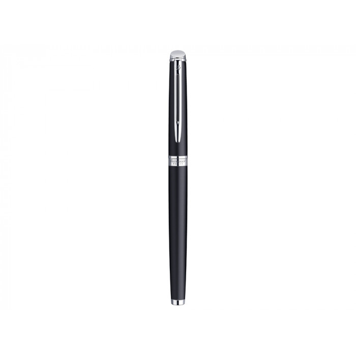 Перьевая ручка Waterman Hemisphere, цвет: MattBlack CT, перо: F