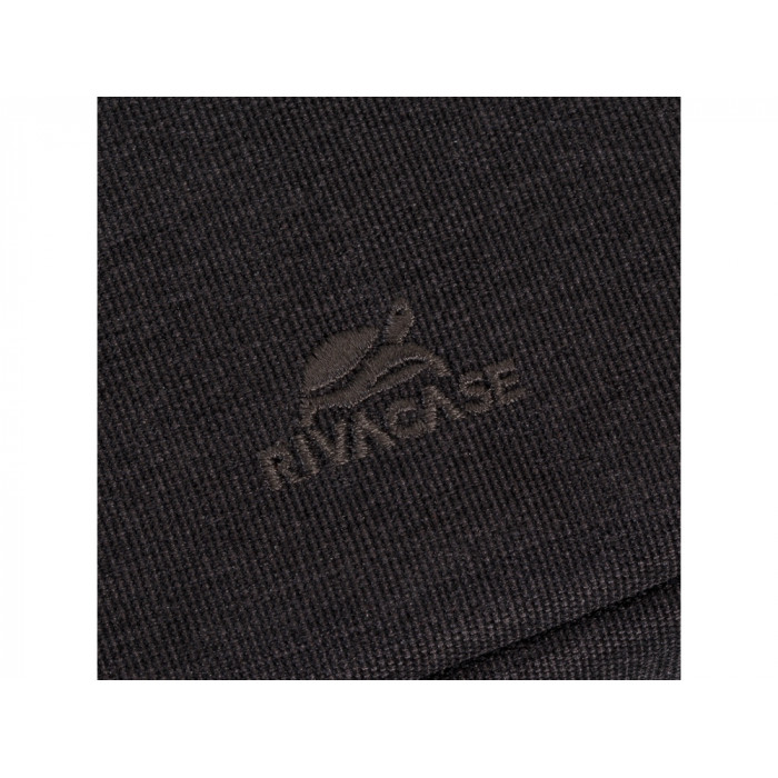 RIVACASE 7703 black ECO чехол для ноутбука 13.3 / 12