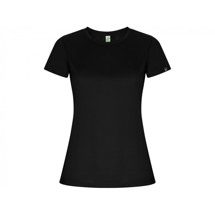 Футболка Imola женская, черный