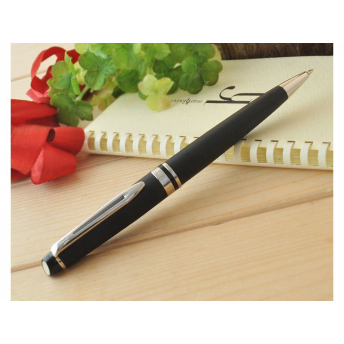 Шариковая ручка Waterman Expert 3, цвет: MattBlack CT