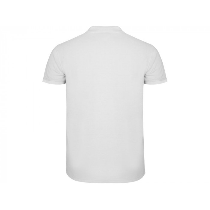 Рубашка поло Star мужская, белый