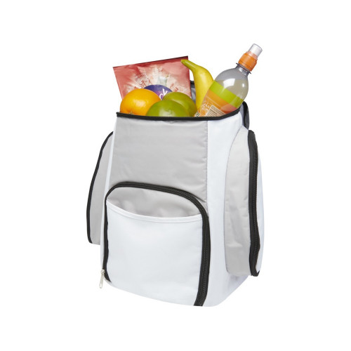 Brisbane, рюкзак-холодильник, серый/белый