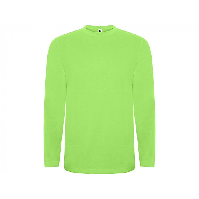 Футболка с длинным рукавом Extreme детская, зеленое яблоко