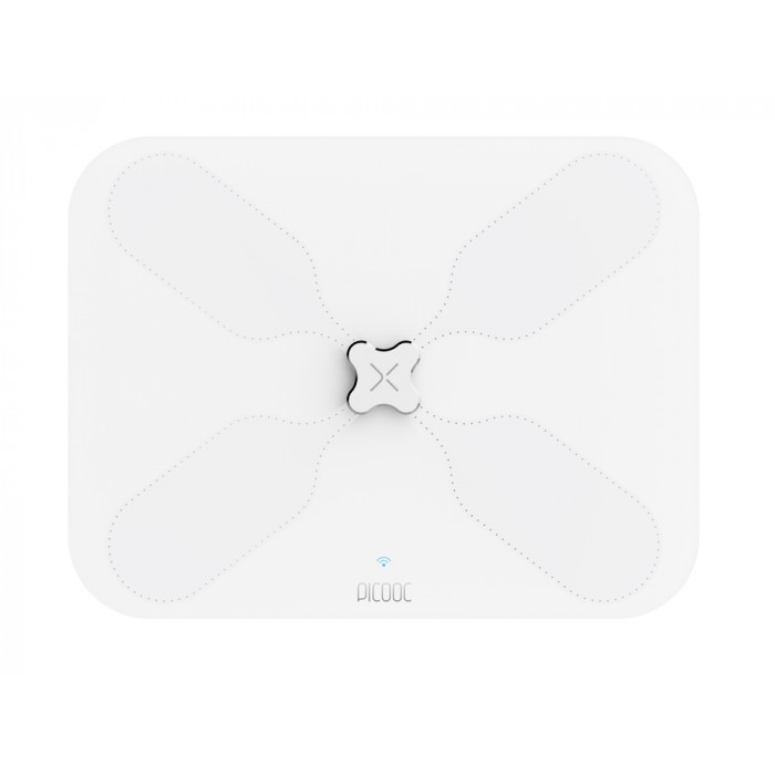Умные диагностические весы с Wi-Fi Picooc S3 Lite White V2 (6924917717353), белый Умные диагностические весы с Wi-Fi Picooc S3 Lite White V2 (6924917717353), белый