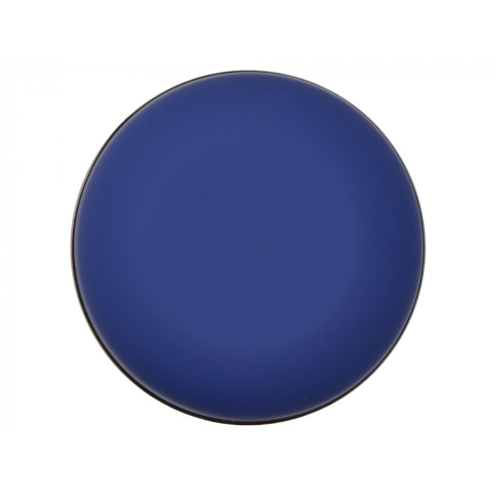 Термос Ямал Soft Touch с чехлом, 500мл, синий