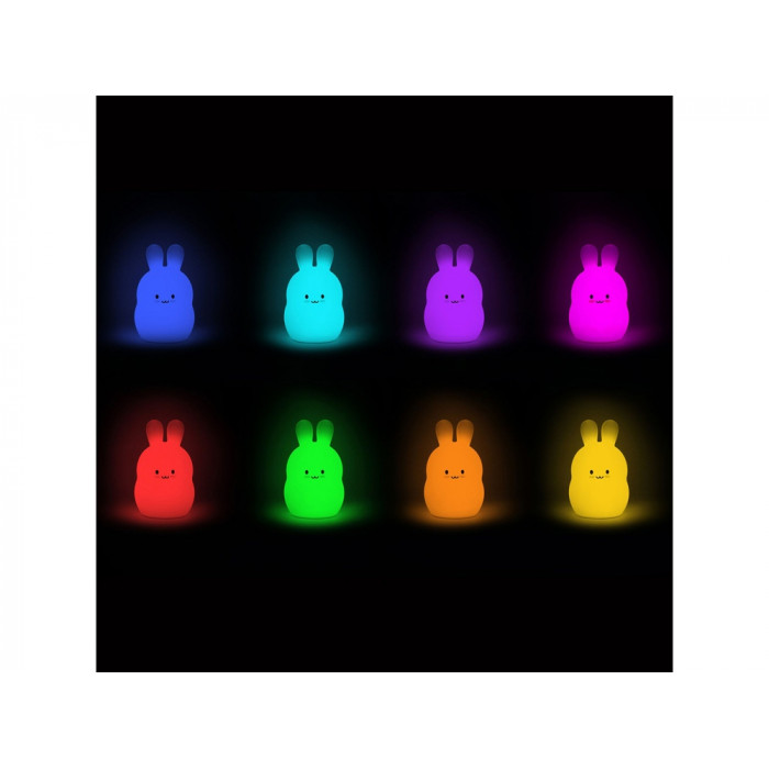 Rombica LED Rabbit, белый