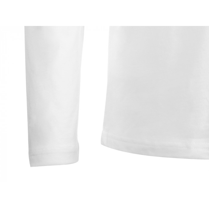 Лонгслив Porto мужской, белый