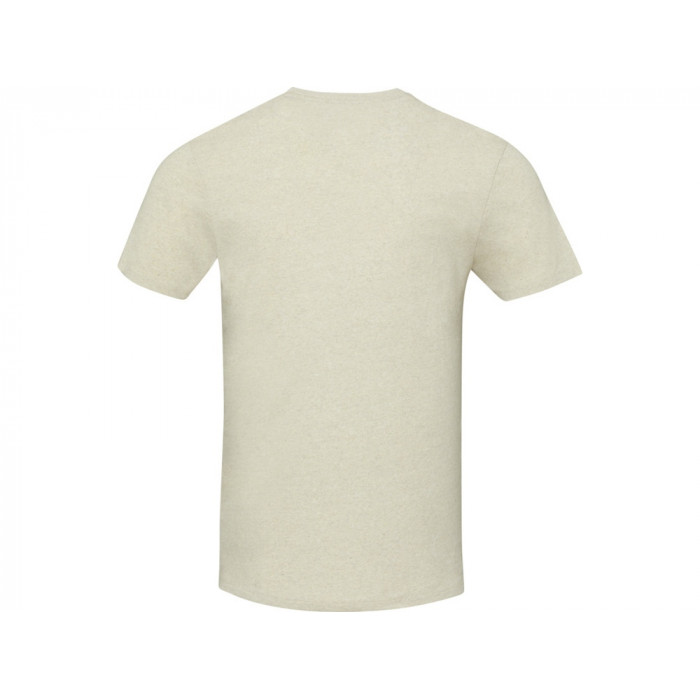 Avalite футболка унисекс Aware™ из переработанных материалов с коротким рукавом - Бежевый