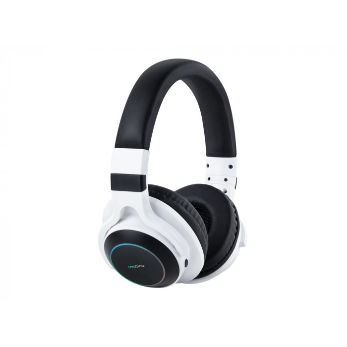 Беспроводные наушники Rombica mySound BH-15 White