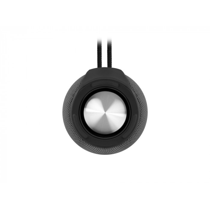 Портативная колонка mySound Clario, 15 Вт Grey