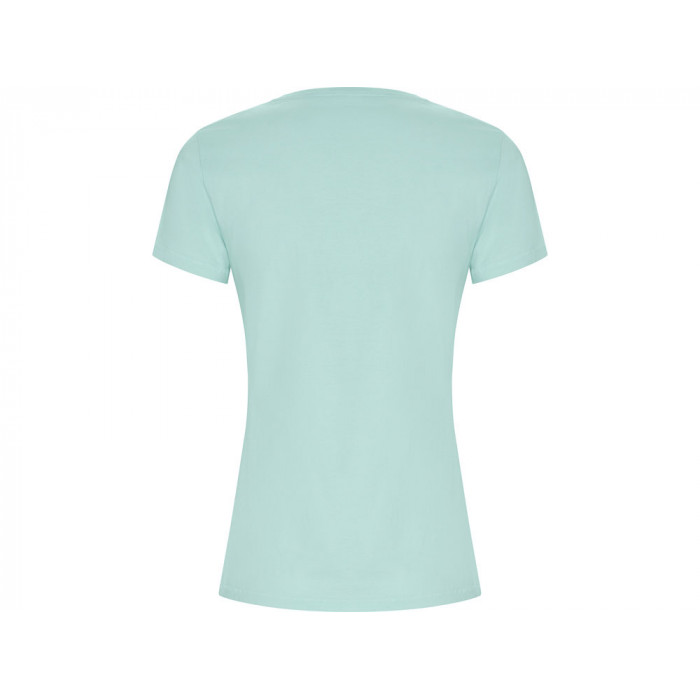 Футболка Golden Woman женская, ментоловый