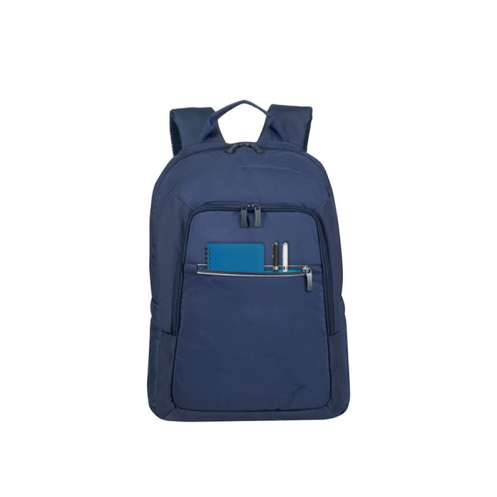 RIVACASE 7561 dark blue ECO рюкзак для ноутбука 15.6-16 / 6