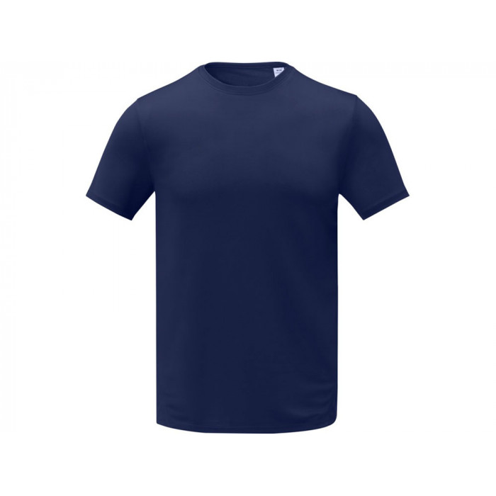 Kratos Мужская футболка с короткими рукавами, темно-синий