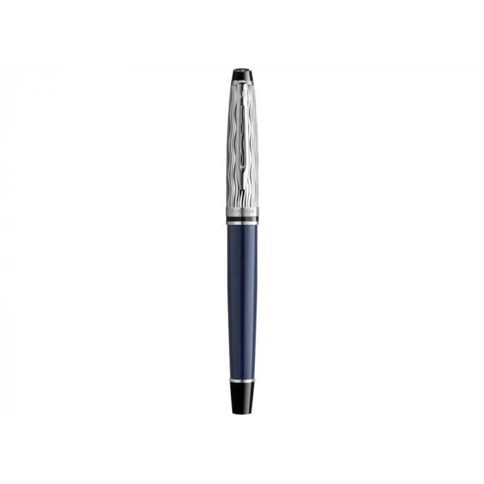 Перьевая ручка Waterman Expert22 SE deluxe Blue CT, перо: F, цвет: Blue, в подарочной упаковке