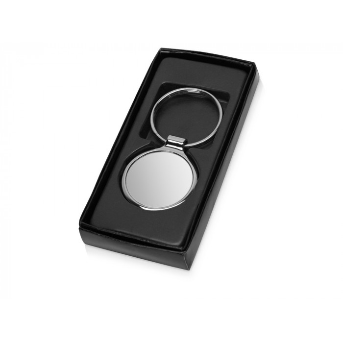 Брелок Circle, серебристый (Р)