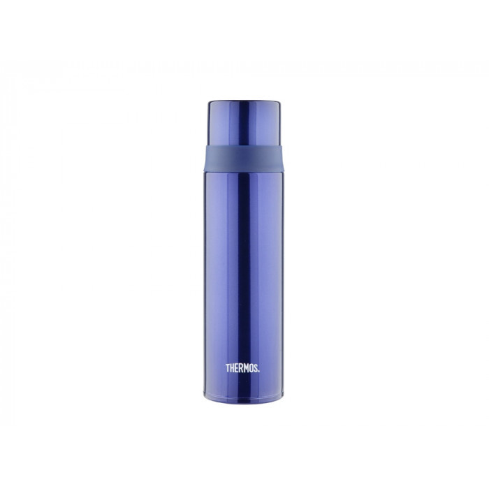 Термос из нерж. стали тм THERMOS FFM-500-BL SS Vac. Insulated Flask,500ml, синий