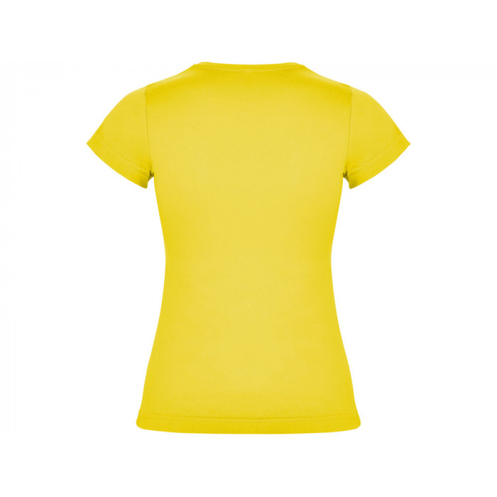Футболка Jamaica женская, желтый