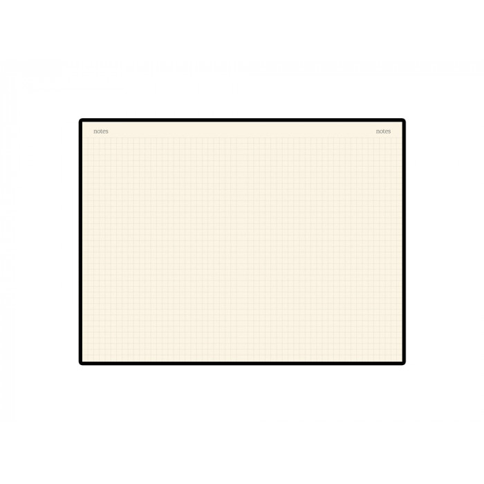 Блокнот А5 Megapolis Journal, красный