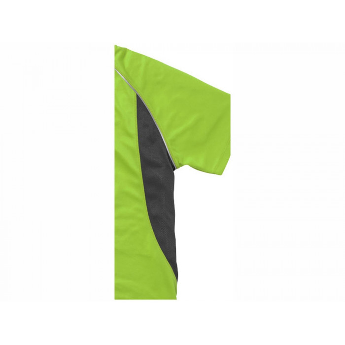 Футболка Quebec Cool Fit мужская, зеленое яблоко