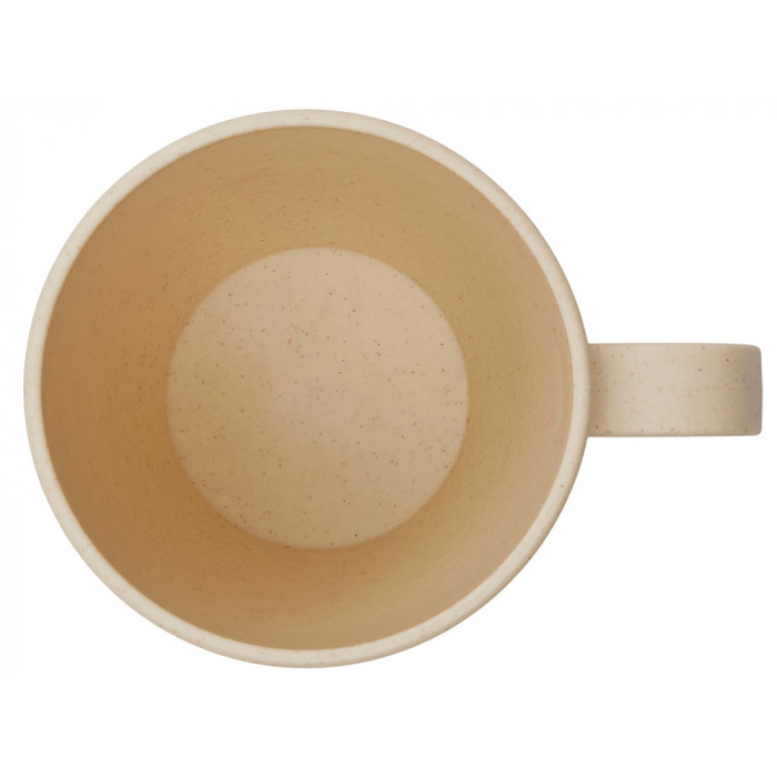 Кружка из пшеничного волокна Morning, 400 мл, бежевый