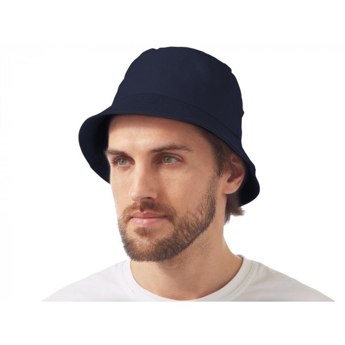 Хлопковая панама, темно-синий