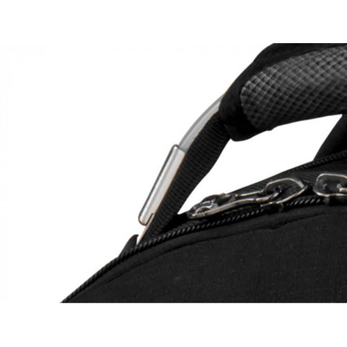 Рюкзак Synergy WENGER 16'', черный/серый, полиэстер/ПВХ, 36 x 26 x 46 см, 26 л