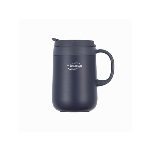 Термокружка из нерж. стали тм THERMOcafe TCCM-460SY (OGY) 0,46L