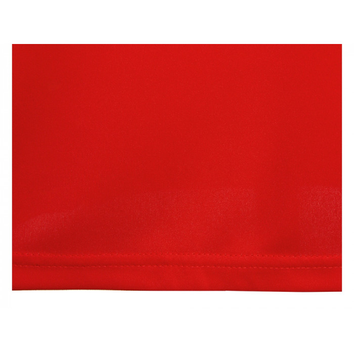 Мужская спортивная футболка Turin из комбинируемых материалов, красный