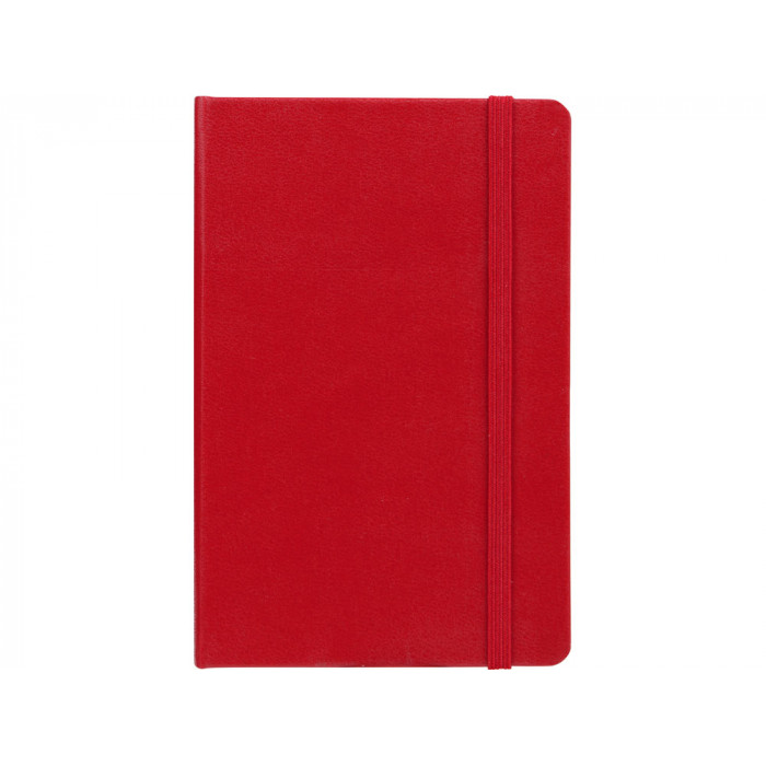 Ежедневник Moleskine Classic (2022), Pocket (9х14), красный, твердая обложка