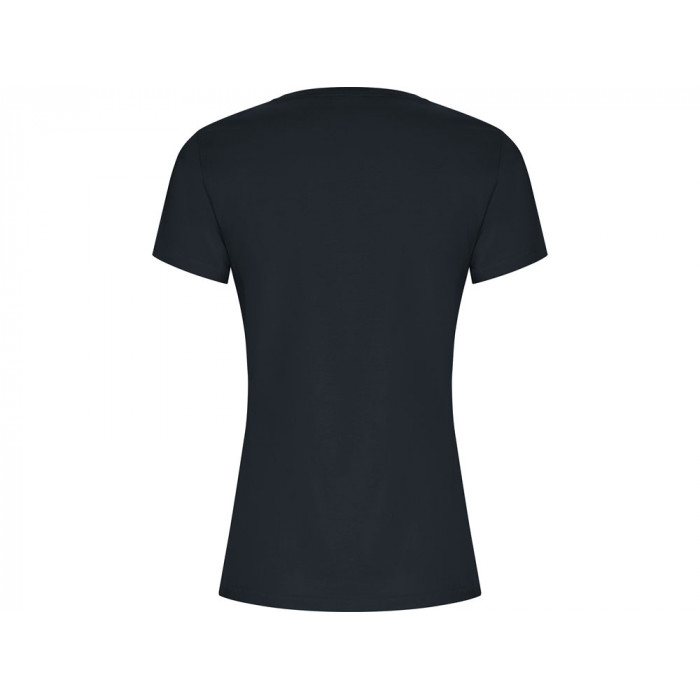 Футболка Golden Woman женская, эбеновый