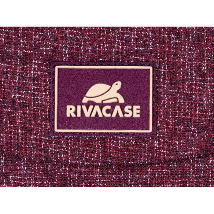 RIVACASE 7923 burgundy red рюкзак для ноутбука 13.3