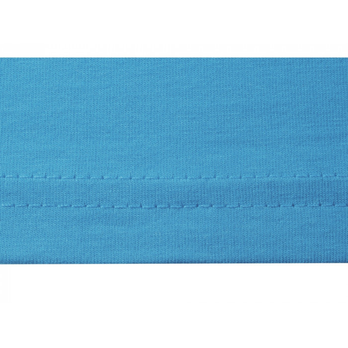 Футболка Heavy Super Club мужская, лазурный