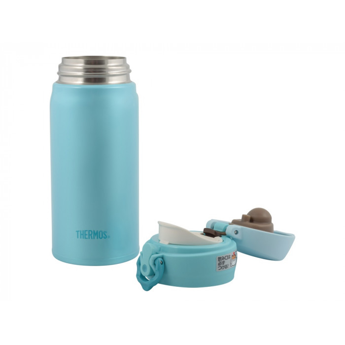 Термос из нерж. стали тм THERMOS JNL-352-SKY 0.35L, голубой