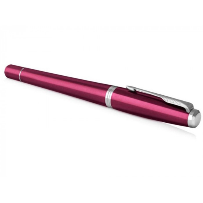 Перьевая ручка Parker Urban Core, Vibrant Magenta CT, F309, перо: F, цвет чернил: blue, в подарочной упаковке