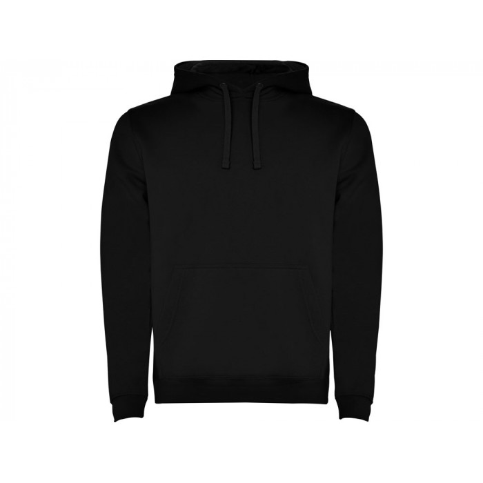 Толстовка с капюшоном Urban мужская, черный